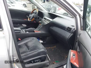 2010 Lexus RX 350 with VIN 2T2BK1BA7AC027696, listed as a IAAI auction lot 42170981 with 153,033 mi miles and . Bid and sale history available at DreamBid. Image 5.
