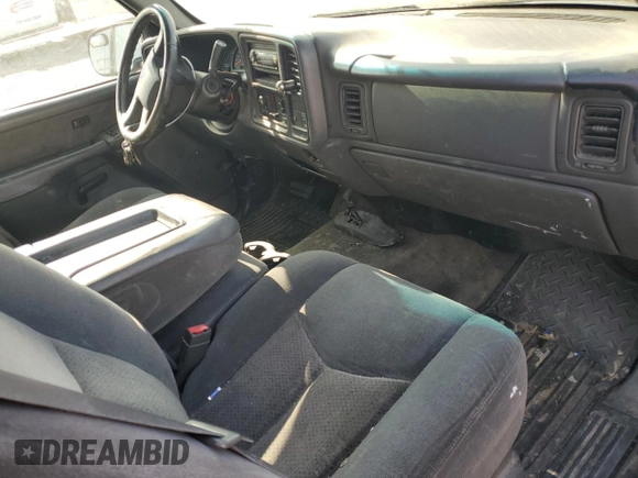 2003 Chevrolet Silverado 1500 with VIN 2GCEC19V931181285, listed as a Copart auction lot 83493754 with 0 mi miles and Clean Title. Bid and sale history available at carsss.com. Image 8.