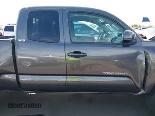 2018 Toyota Tacoma SR with VIN 5TFRX5GN8JX116802, listed as a IAAI auction lot 41879503 with 86,448 mi miles and . Bid and sale history available at DreamBid. Image 14.