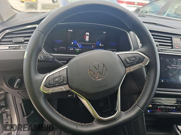 2024 Volkswagen Tiguan SE с VIN 3VV3B7AX6RM085904, выставлен на аукционе IAAI как лот 42852870 с пробегом 27 302 миль миль и . История ставок и продаж доступна на DreamBid. Изображение 20.