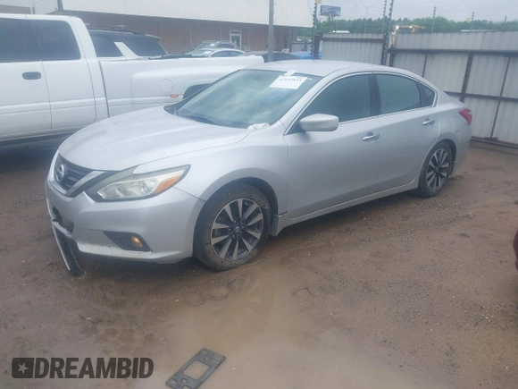 2016 Nissan Altima SR with VIN 1N4AL3AP9GC197161, listed as a IAAI auction lot 42147833 with 135,700 mi miles and . Bid and sale history available at DreamBid. Image 2.