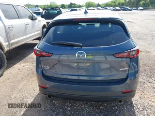 2024 Mazda CX-5 2.5 S Preferred Package with VIN JM3KFBCL9R0512272, listed as a IAAI auction lot 42095303 with 1 mi miles. Bid and sale history available at carsss.com. Image 15.