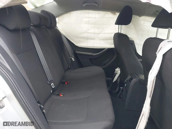 2016 Volkswagen Jetta Sedan 1.4T S with VIN 3VW267AJ9GM222273, listed as a IAAI auction lot 41868412 with 89,404 mi miles. Bid and sale history available at carsss.com. Image 8.