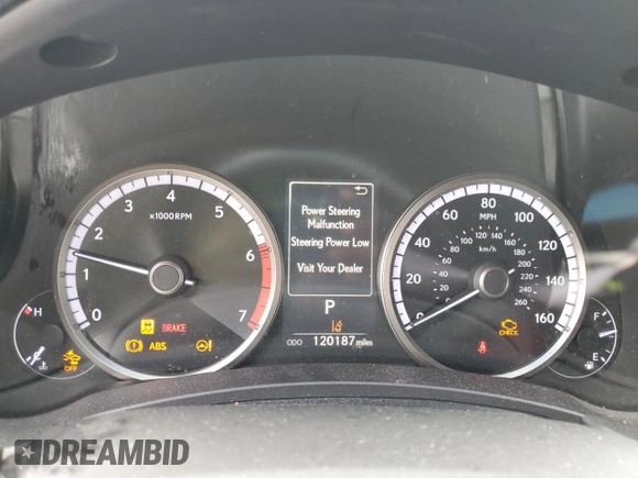 2019 Lexus NX 300 с VIN JTJYARBZ9K2125907, выставлен на аукционе Copart как лот 63044435 с пробегом 120 187 миль миль и Списание • Salvage title. История ставок и продаж доступна на DreamBid. Изображение 9.