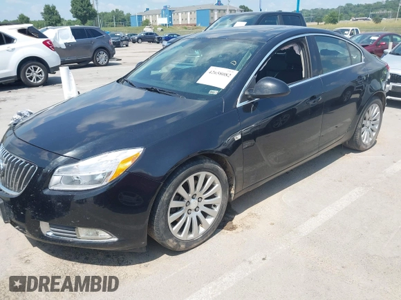 2011 Buick Regal CXL Turbo TO3 с VIN W04GX5GV0B1096003, выставлен на аукционе IAAI как лот 42658082 с пробегом 119 462 миль миль и . История ставок и продаж доступна на DreamBid. Изображение 17.