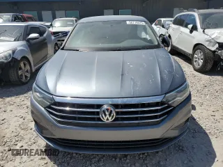 2020 Volkswagen Jetta S with VIN 3VWCB7BU3LM070073, listed as a Copart auction lot 58716525 with Not provided miles and Salvage title. Bid and sale history available at DreamBid. Image 5.