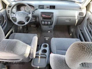 1998 Honda CR-V EX with VIN JHLRD1862WC092166, listed as a Copart auction lot 54161385 with 274,113 mi miles and Clean Title. Bid and sale history available at carsss.com. Image 8.