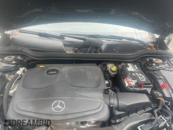 2016 Mercedes-Benz CLA with VIN WDDSJ4GB7GN347915, listed as a Copart auction lot 51527613 with 82,646 mi miles. Bid and sale history available at carsss.com. Image 7.