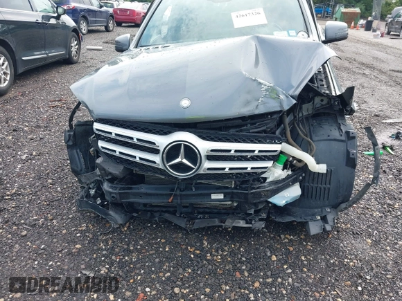 2017 Mercedes-Benz GLS 550 with VIN 4JGDF7DE4HA838922, listed as a IAAI auction lot 42617326 with 86,035 mi miles and . Bid and sale history available at DreamBid. Image 11.
