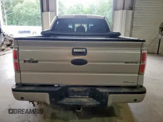 2011 Ford F-150 XL с VIN 1FTFW1CF4BFC85087, выставлен на аукционе Copart как лот 60024785 с пробегом Не указан миль и Списание • Salvage title. История ставок и продаж доступна на DreamBid. Изображение 6.