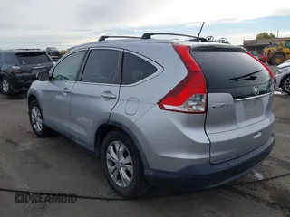 2012 Honda CR-V EX-L with VIN JHLRM4H79CC029149, listed as a IAAI auction lot 40909967 with 100,141 mi miles. Bid and sale history available at carsss.com. Image 3.