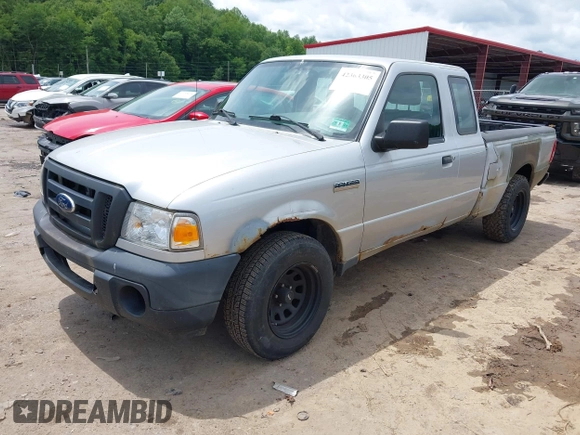 2011 Ford Ranger XL with VIN 1FTKR1ED5BPA88988, listed as a IAAI auction lot 42363305 with 188,317 mi miles and . Bid and sale history available at DreamBid. Image 2.