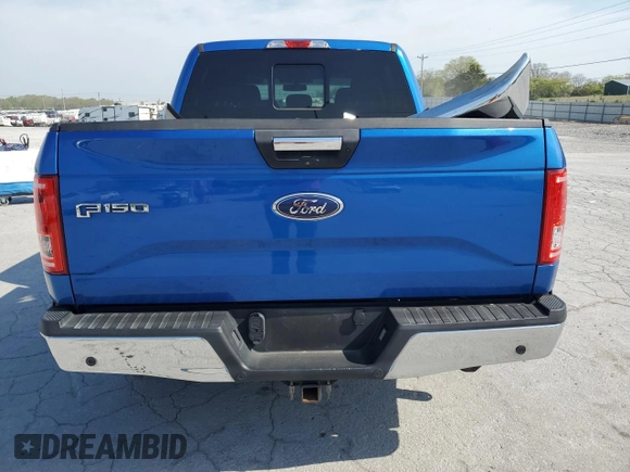 2016 Ford F-150 XL z VIN 1FTEW1CP9GFB81769, wystawiony jako Copart lot #52541245 z przebiegiem 66 808 mil mil oraz Szkoda całkowita • Salvage title. Historia ofert i sprzedaży dostępna na DreamBid. Obrazek 6.