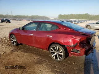 2018 Nissan Maxima SL с VIN 1N4AA6AP4JC397282, выставлен на аукционе Copart как лот 52730865 с пробегом 110 767 миль миль и Списание • Salvage title. История ставок и продаж доступна на DreamBid. Изображение 2.