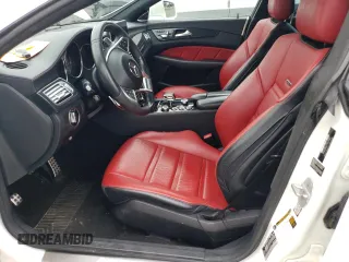 2015 Mercedes-Benz CLS-Class CLS 63 AMG S-Model with VIN WDDLJ7GB9FA156024, listed as a Copart auction lot 50621274 with 94,479 mi miles. Bid and sale history available at carsss.com. Image 7.