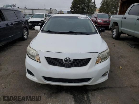 2010 Toyota Corolla with VIN 1NXBU4EE8AZ333173, listed as a Copart auction lot 47600365 with 178,913 mi miles and Salvage Title. Bid and sale history available at carsss.com. Image 5.