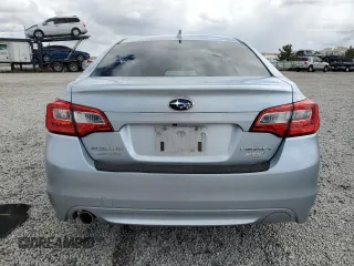 2017 Subaru Legacy Premium with VIN 4S3BNAD61H3008147, listed as a Copart auction lot 50830845 with 50,593 mi miles and Salvage title. Bid and sale history available at DreamBid. Image 6.