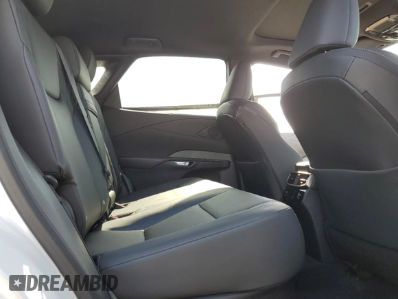 2024 Lexus RX 350 with VIN 2T2BAMBA3RC043250, listed as a Copart auction lot 59143725 with 7,983 mi miles and Salvage title. Bid and sale history available at DreamBid. Image 11.