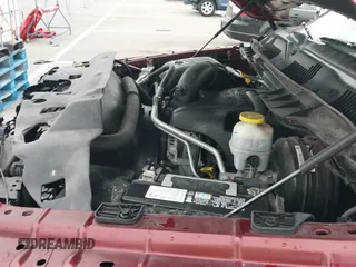 2017 Ram 1500 Tradesman z VIN 3C6RR7KT9HG626349, wystawiony jako IAAI lot #42366165 z przebiegiem 111 959 mil mil oraz . Historia ofert i sprzedaży dostępna na DreamBid. Obrazek 19.