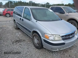 2003 Chevrolet Venture w/Y3G Mobility Pkg with VIN 1GNDX03E63D114710, listed as a IAAI auction lot 41680119 with 1 mi miles. Bid and sale history available at carsss.com. Image 1.
