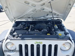 2018 Jeep Wrangler Unlimited Sport S with VIN 1C4BJWDG3JL810853, listed as a IAAI auction lot 42074032 with 141,942 mi miles and . Bid and sale history available at DreamBid. Image 10.