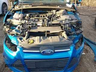 2013 Ford Focus SE with VIN 1FADP3F27DL351375, listed as a IAAI auction lot 41247689 with 141,702 mi miles and . Bid and sale history available at DreamBid. Image 6.