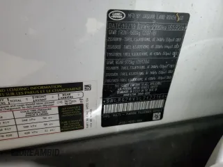 2020 Land Rover Discovery SE with VIN SALRG2RV5L2423168, listed as a Copart auction lot 45295965 with 95,125 mi miles and Clean Title. Bid and sale history available at DreamBid. Image 14.