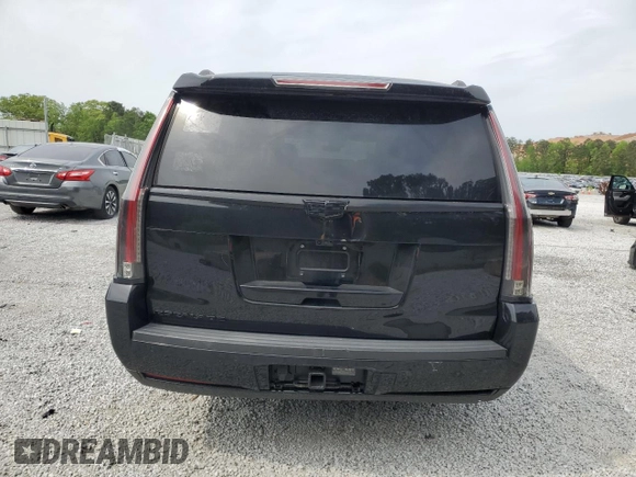 2020 Cadillac Escalade ESV Luxury с VIN 1GYS4HKJ0LR307535, выставлен на аукционе Copart как лот 53203415 с пробегом 175 539 миль миль и Чистый • Clean title. История ставок и продаж доступна на DreamBid. Изображение 6.