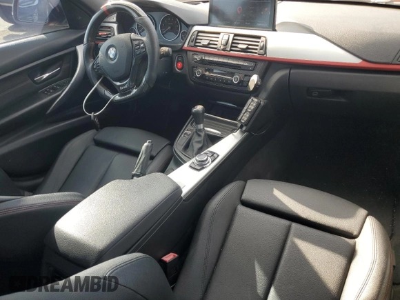 2012 BMW 3 Series 335i с VIN WBA3A9C54CF077846, выставлен на аукционе Copart как лот 80036784 с пробегом 123 864 миль миль и Списание • Salvage title. История ставок и продаж доступна на DreamBid. Изображение 8.