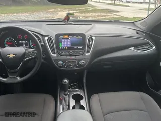 2019 Chevrolet Malibu LS with VIN 1G1ZB5ST1KF191460, listed as a Copart auction lot 75107224 with 72,502 mi miles and Salvage Title. Bid and sale history available at carsss.com. Image 9.