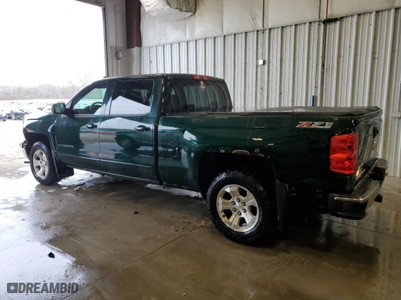 2015 Chevrolet Silverado 1500 LT with VIN 1GCUKREC4FF203840, listed as a Copart auction lot 48870485 with 231,348 mi miles and Clean Title. Bid and sale history available at carsss.com. Image 2.