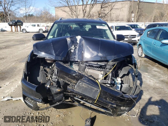 2018 Volkswagen Atlas SE z VIN 1V2PR2CA3JC518512, wystawiony jako Copart lot #42574775 z przebiegiem 85 239 mil mil oraz Szkoda całkowita • Salvage title. Historia ofert i sprzedaży dostępna na DreamBid. Obrazek 5.