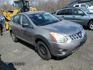 2011 Nissan Rogue S z VIN JN8AS5MV1BW264446, wystawiony jako Copart lot #50542425 z przebiegiem 93 396 mil mil oraz Tytuł czysty. Historia ofert i sprzedaży dostępna na DreamBid. Obrazek 4.