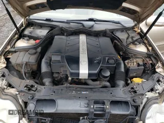 2003 Mercedes-Benz C 240 с VIN WDBRF81J13F374211, выставлен на аукционе Copart как лот 61156455 с пробегом 83 001 миль миль и Списание • Salvage title. История ставок и продаж доступна на DreamBid. Изображение 11.