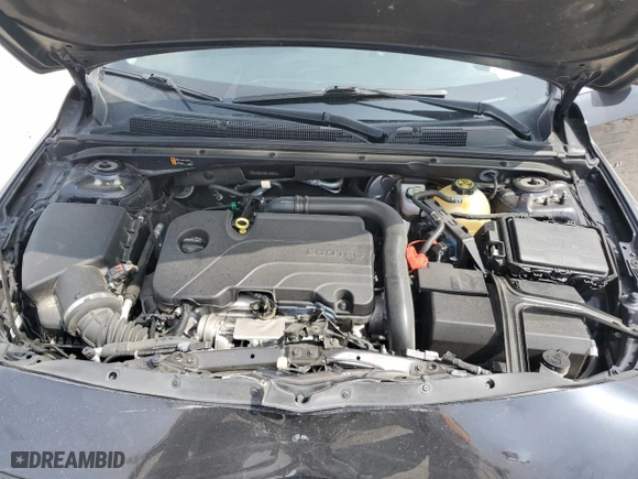 2022 Chevrolet Malibu LT with VIN 1G1ZD5ST2NF168610, listed as a Copart auction lot 49277095 with 64,546 mi miles and Salvage Title. Bid and sale history available at carsss.com. Image 13.