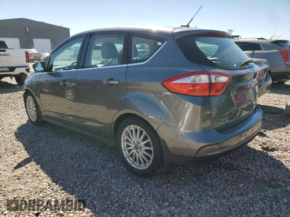 2013 Ford C-Max SEL with VIN 1FADP5CU2DL533194, listed as a Copart auction lot 67706844 with 110,621 mi miles and Salvage Title. Bid and sale history available at carsss.com. Image 2.