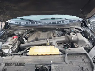 2018 Ford F-150 XL с VIN 1FTEW1EG0JFA72007, выставлен на аукционе IAAI как лот 41147065 с пробегом 56 790 миль миль и . История ставок и продаж доступна на DreamBid. Изображение 10.