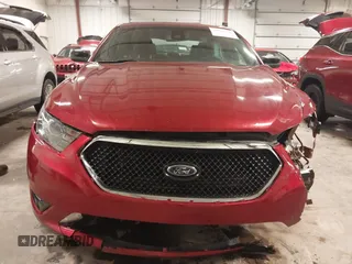 2017 Ford Taurus SHO with VIN 1FAHP2KT2HG127780, listed as a IAAI auction lot 41503256 with 55,547 mi miles and . Bid and sale history available at DreamBid. Image 13.