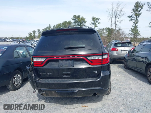 2023 Dodge Durango R/T Plus z VIN 1C4SDHCT5PC553284, wystawiony jako IAAI lot #41574639 z przebiegiem 53 743 mil mil oraz . Historia ofert i sprzedaży dostępna na DreamBid. Obrazek 16.
