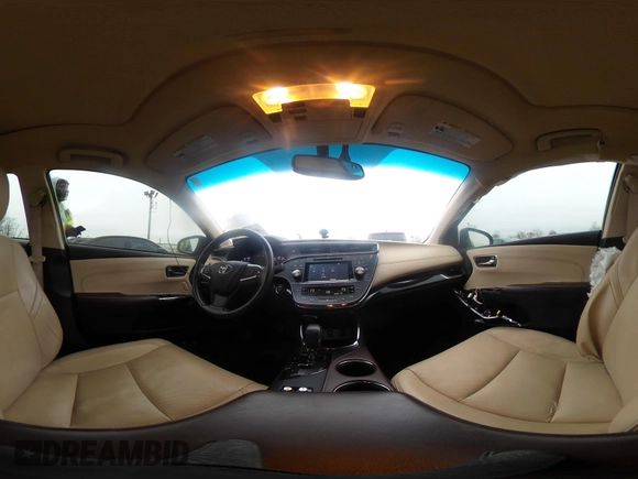 2015 Toyota Avalon Limited with VIN 4T1BK1EB7FU167777, listed as a IAAI auction lot 41457339 with 98,239 mi miles and . Bid and sale history available at DreamBid. Image 18.
