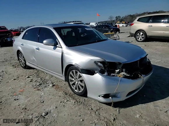 2011 Toyota Avalon with VIN 4T1BK3DB5BU390911, listed as a Copart auction lot 88868845 with 145,511 mi miles and Salvage Title. Bid and sale history available at carsss.com. Image 11.
