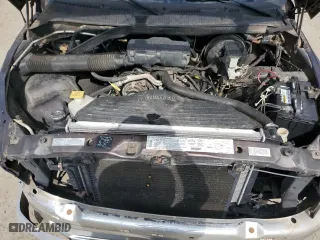 1997 Dodge Ram 1500 with VIN 1B7HC13Y8VJ603314, listed as a Copart auction lot 72765714 with 306,994 mi miles and Salvage Title. Bid and sale history available at carsss.com. Image 11.