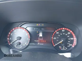 2023 Nissan Frontier Pro-4X z VIN 1N6ED1EKXPN641323, wystawiony jako IAAI lot #42227180 z przebiegiem 25 199 mil mil oraz . Historia ofert i sprzedaży dostępna na DreamBid. Obrazek 7.