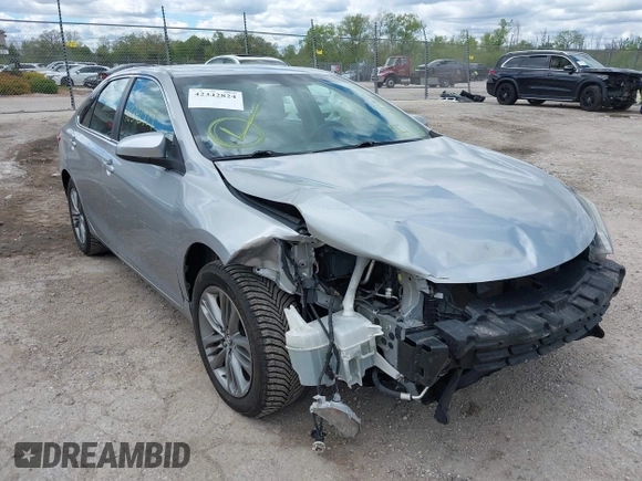2015 Toyota Camry XLE z VIN 4T1BF1FK3FU956947, wystawiony jako IAAI lot #42342824 z przebiegiem 222 565 mil mil oraz . Historia ofert i sprzedaży dostępna na DreamBid. Obrazek 6.