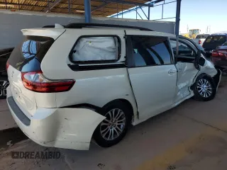 2020 Toyota Sienna XLE Auto Access Seat with VIN 5TDYZ3DC6LS084230, listed as a Copart auction lot 50468495 with 23,167 mi miles and Salvage Title. Bid and sale history available at carsss.com. Image 3.