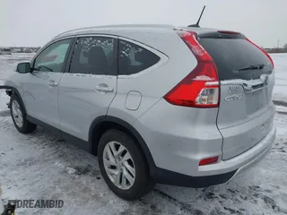 2016 Honda CR-V EX-L with VIN 5J6RM4H73GL081387, listed as a IAAI auction lot 41479232 with 54,297 mi miles. Bid and sale history available at carsss.com. Image 3.