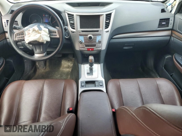2014 Subaru Outback 2.5i Limited with VIN 4S4BRBPC3E3276331, listed as a Copart auction lot 51455075 with 100,024 mi miles and Salvage Title. Bid and sale history available at carsss.com. Image 8.
