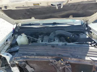 2017 Nissan Titan XD PRO-4X with VIN 1N6BA1F43HN562492, listed as a Copart auction lot 72621804 with 140,562 mi miles and Salvage Title. Bid and sale history available at carsss.com. Image 13.