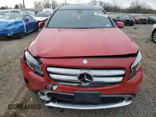 2017 Mercedes-Benz GLA 250 z VIN WDCTG4GB3HJ314510, wystawiony jako Copart lot #46979875 z przebiegiem 125 800 mil mil oraz Szkoda całkowita • Salvage title. Historia ofert i sprzedaży dostępna na DreamBid. Obrazek 5.