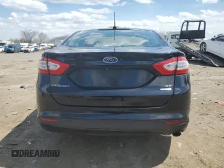 2016 Ford Fusion SE with VIN 3FA6P0HD4GR109039, listed as a Copart auction lot 51936605 with 154,860 mi miles and Salvage title. Bid and sale history available at DreamBid. Image 6.